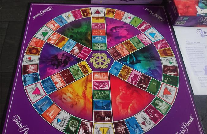 Trivial Pursuit Genius editie