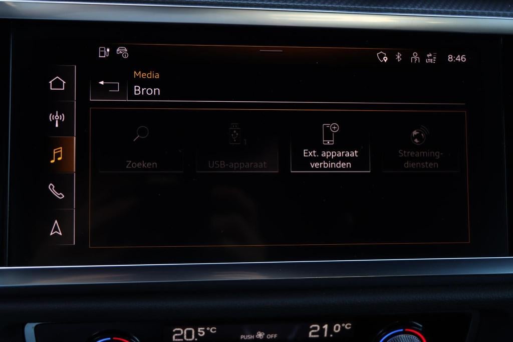 Audi Q3 45 tfsi e s edition 245pk s tronic