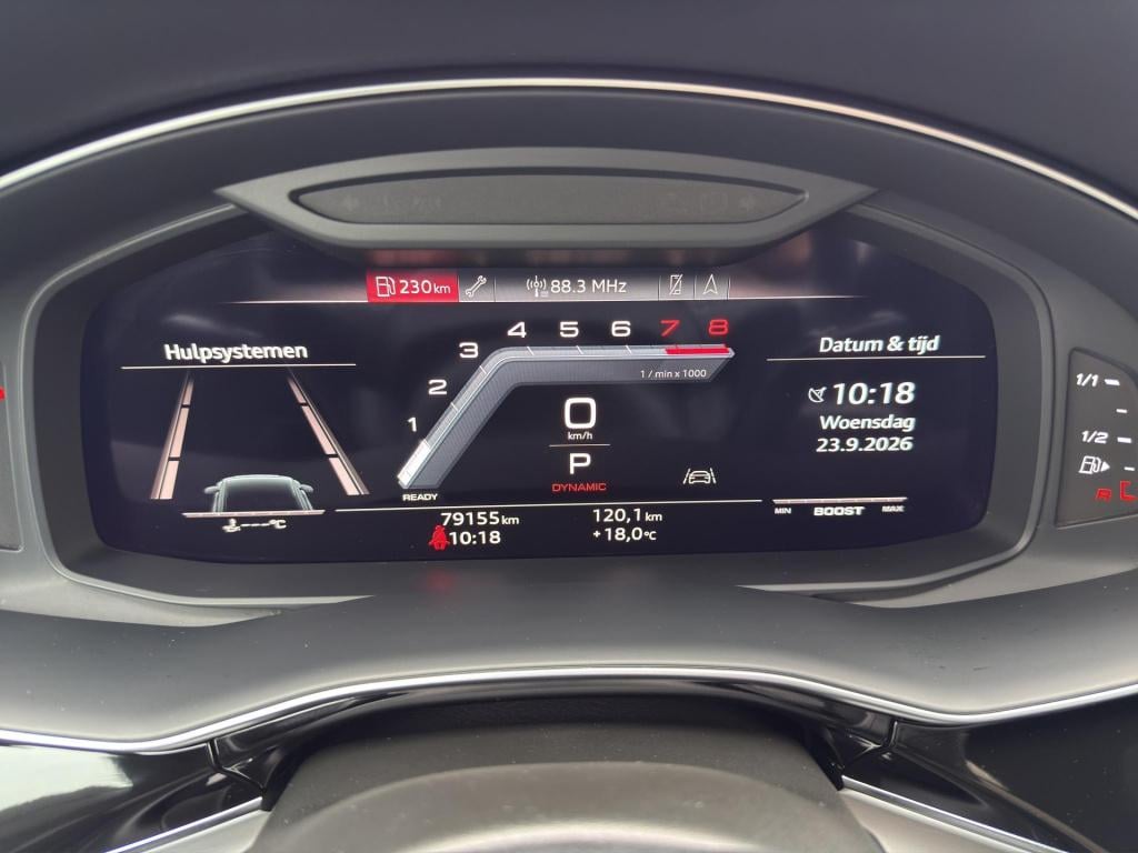Audi Sq8 4.0 tfsi sq8 quattro abt | pano | b&o | 4-wielbesturing | softclos