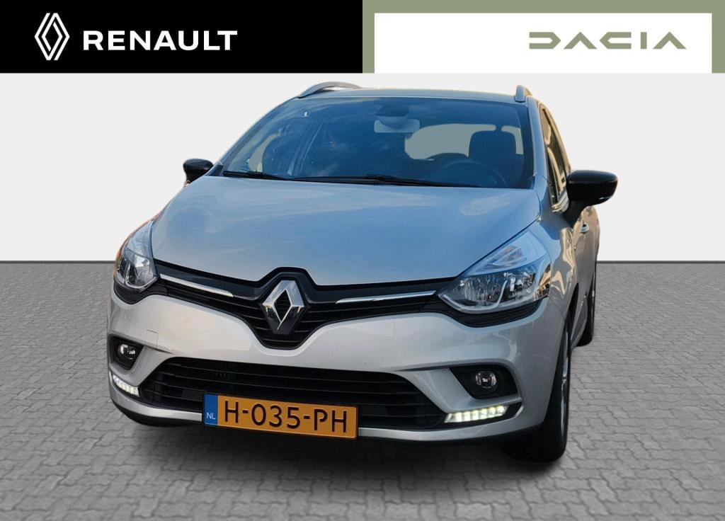 Renault Clio estate 0.9 tce limited