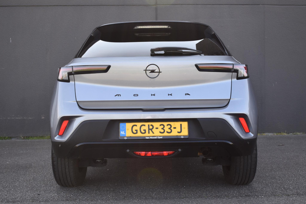 Opel Mokka 1.2 turbo gs 100pk | navi | lmv | cruise | cruise | camera
