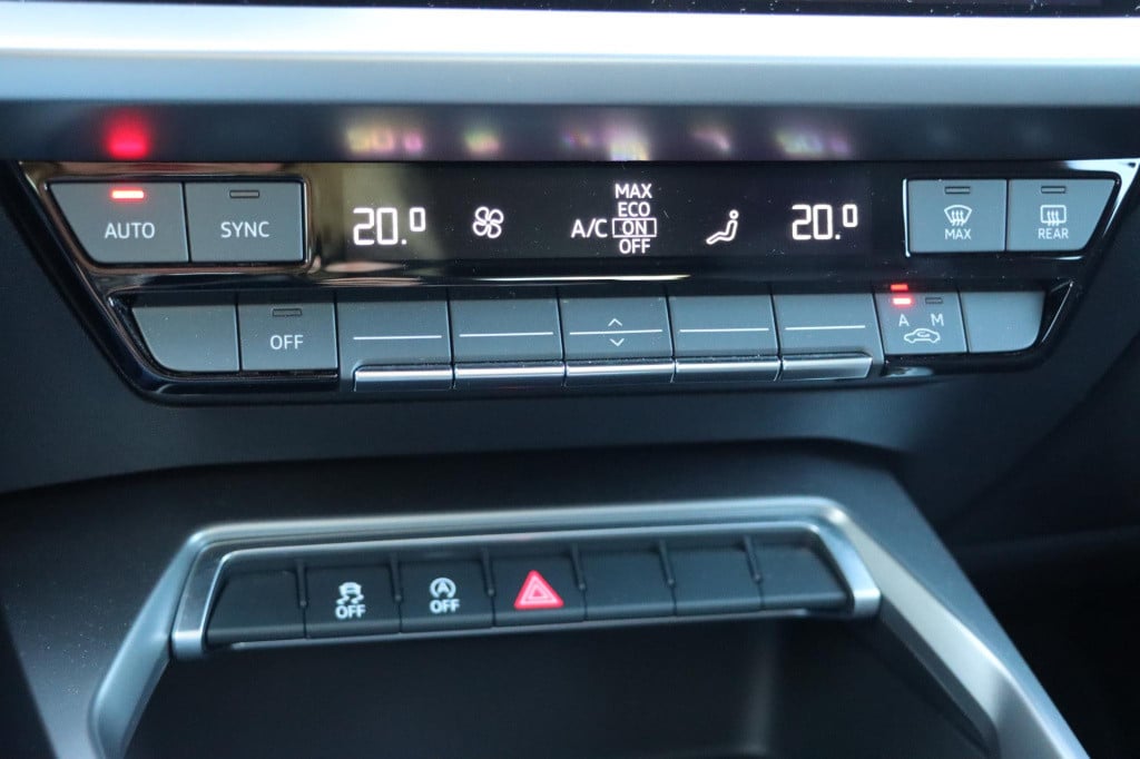 Audi A3 sportback 35 tfsi s edition 150pk s-tronic