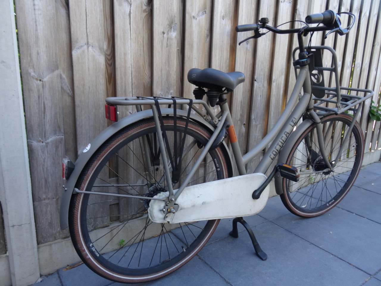 Cortina U4 28 inch damesfiets 7 vers fr 50 cm