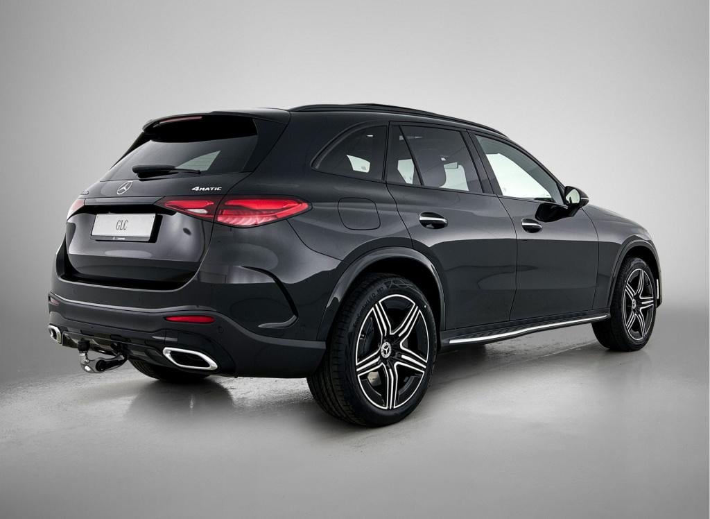 Mercedes-Benz Glc 300e 4matic sport edition | premium pakket | nightpakket 