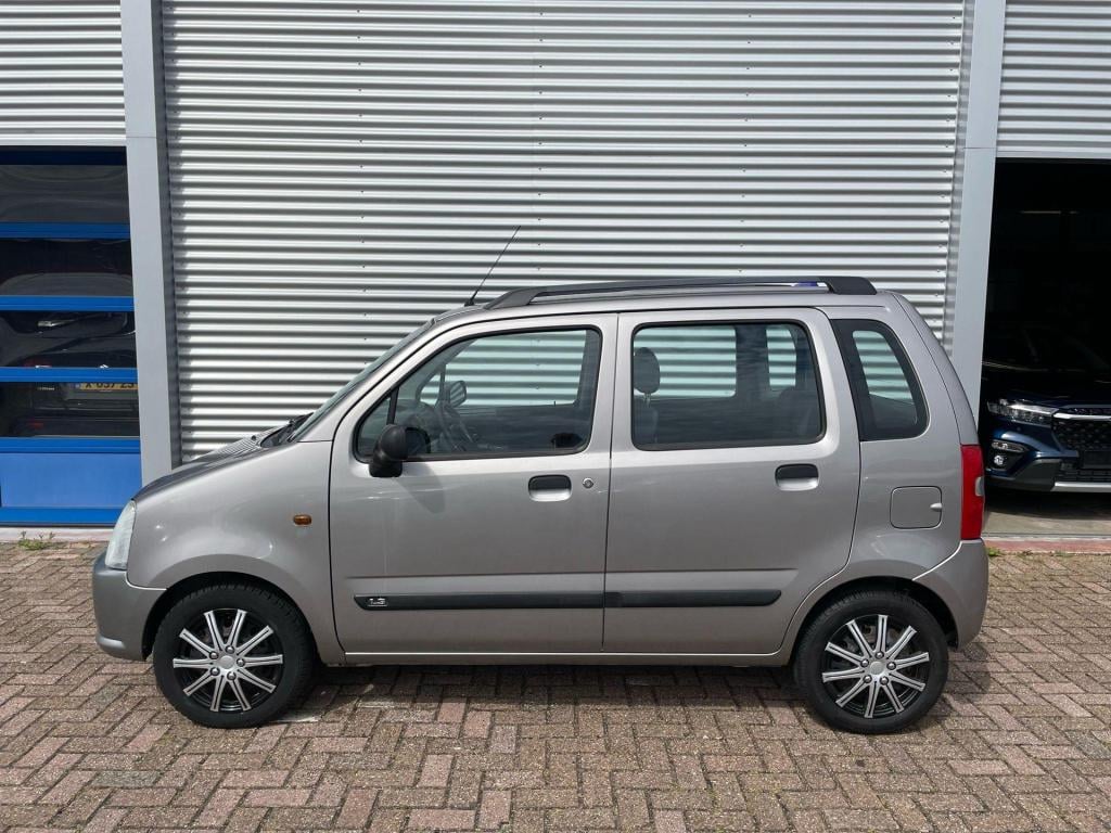 Suzuki Wagon R 1.3 glx