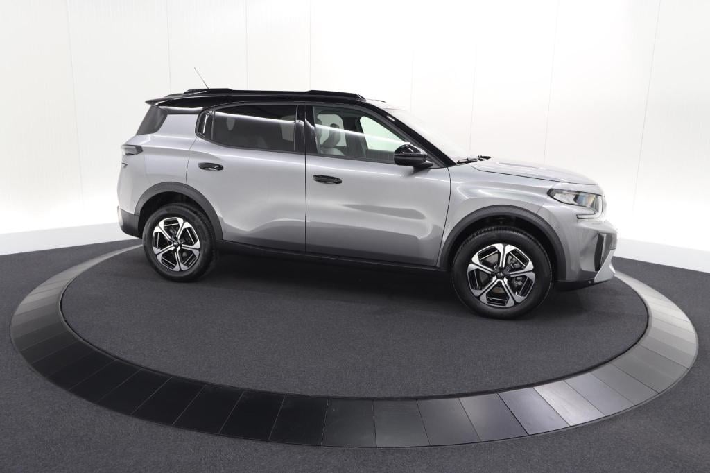 Citroen C3 Aircross 1.2 hybrid 145pk max | camera | dodehoekdetectie | navi
