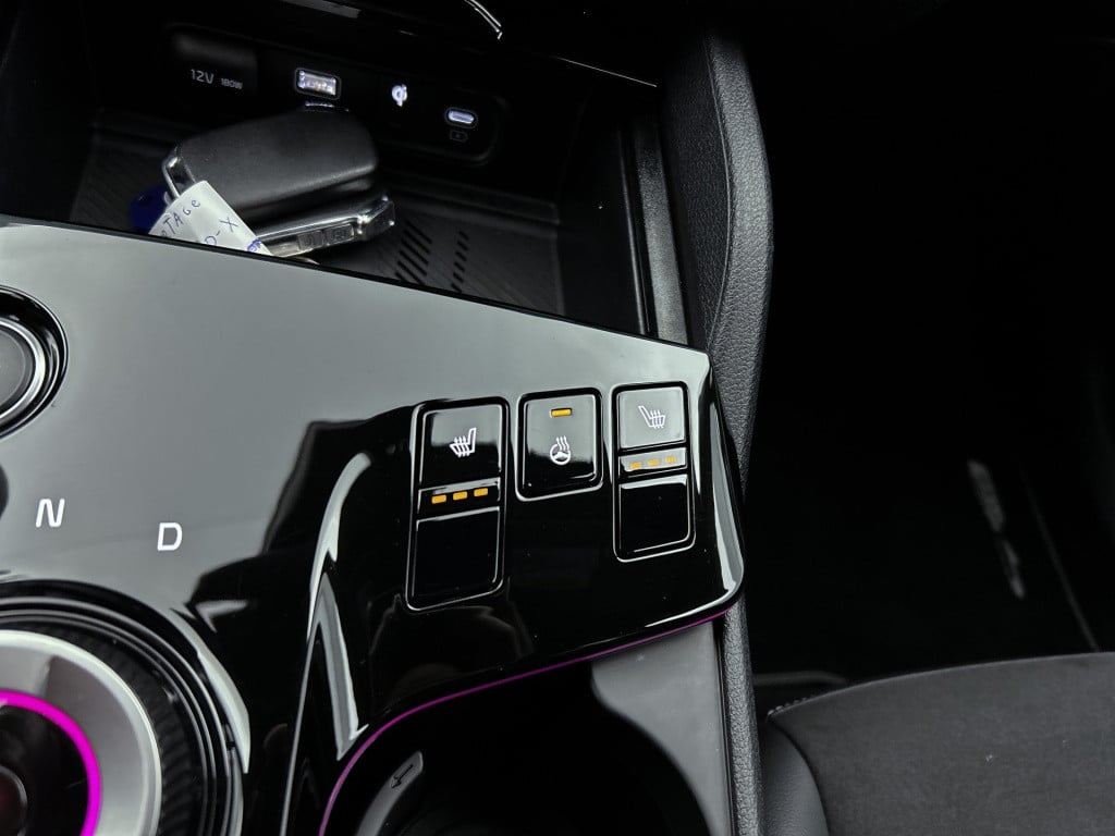 Kia Sportage 1.6 t-gdi plug-in hybrid awd gt-line | afneembare trekhaak | s