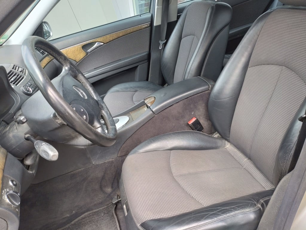 Mercedes-Benz E-Klasse combi 200k avantgarde | automaat