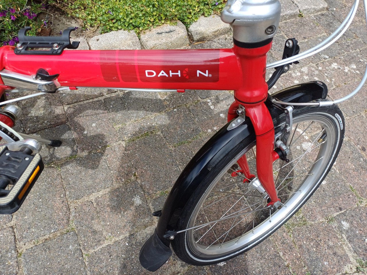 Vouwfietsen
