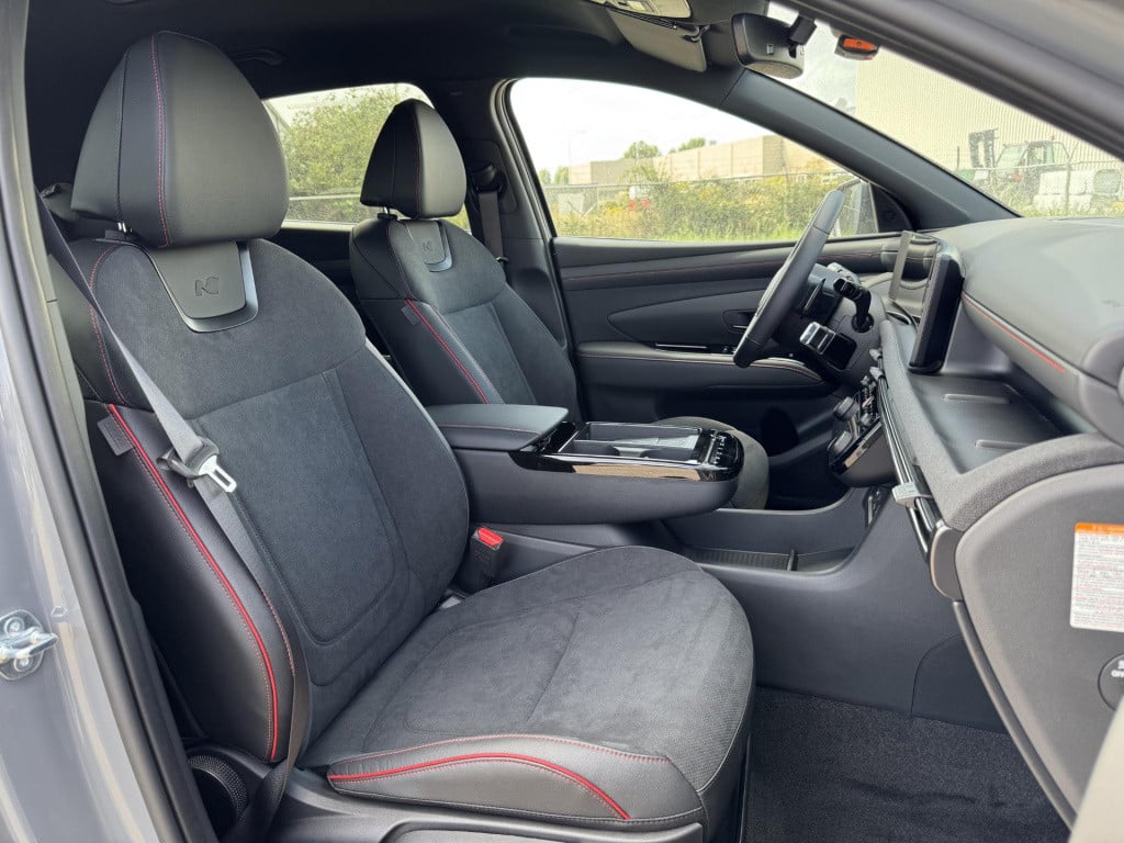 Hyundai Tucson 1.6 t-gdi phev n line business