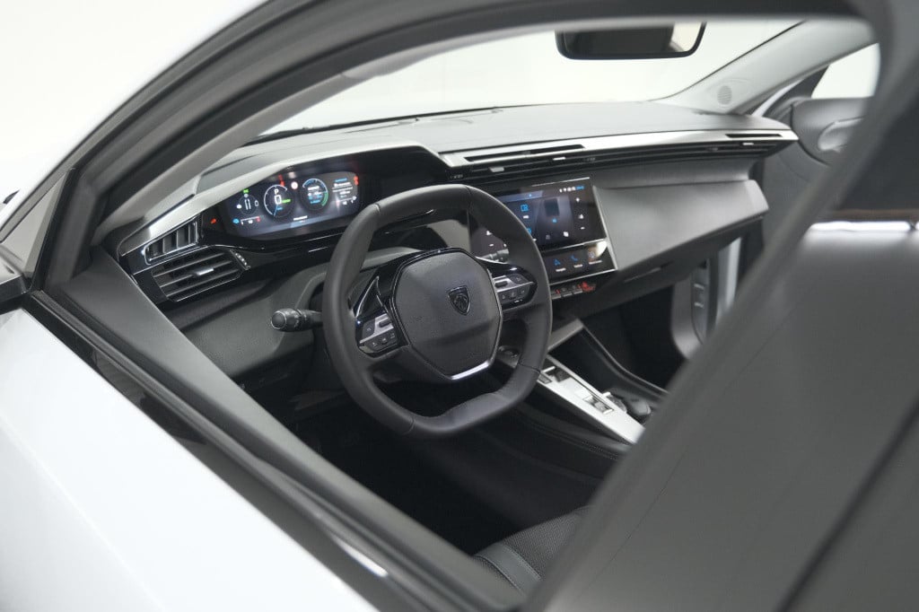 Peugeot 308 sw 1.6 plug-in hybrid 180 allure | perfecte staat | 360 camera 