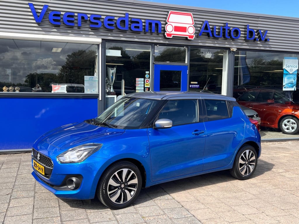 Suzuki Swift 1.0 stijl smart hybrid, camera, carplay enz...