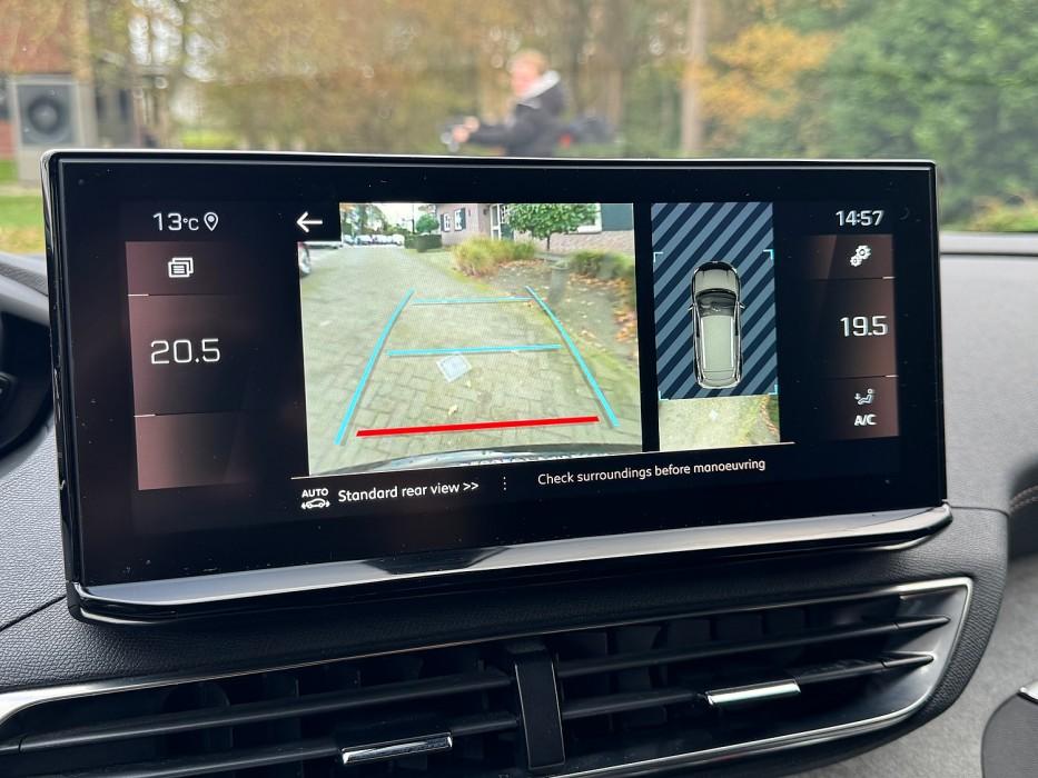 Peugeot 3008 1.2 130pk s&s automaat eat8 gt | navi | applecarplay & android