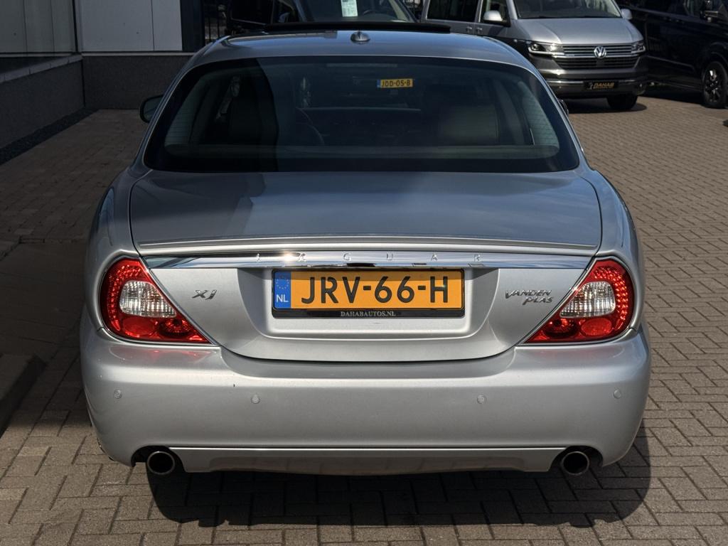 Jaguar Xj 4.2 v8 lwb | leder | alpine speakers | navigatie | stoel ventilat