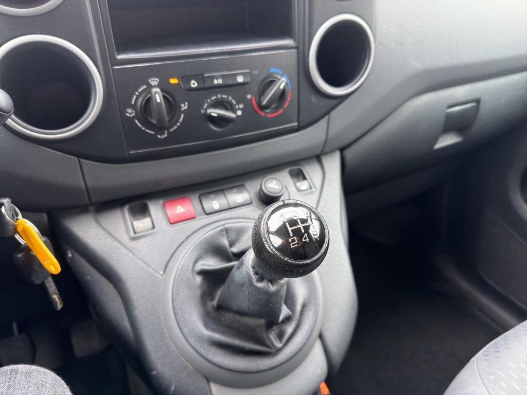Citroen Berlingo 1.6 hdi 500 comfort economy airco