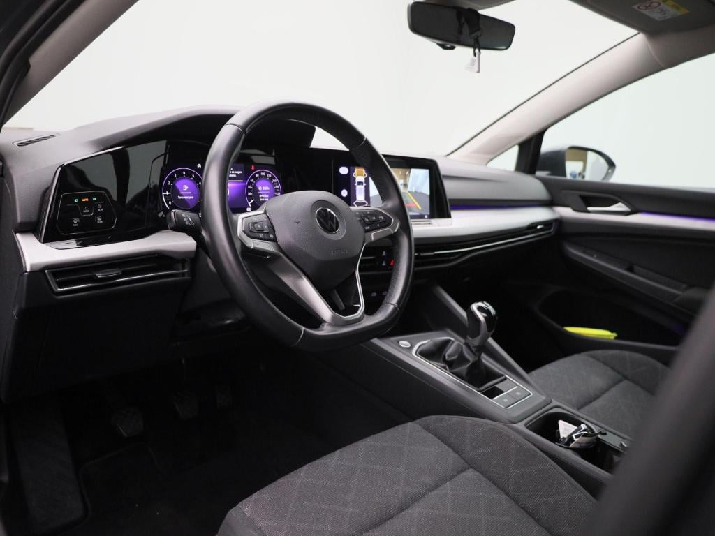 Volkswagen Golf variant 1.0 tsi life | virtual cockpit | sfeer verlichting 