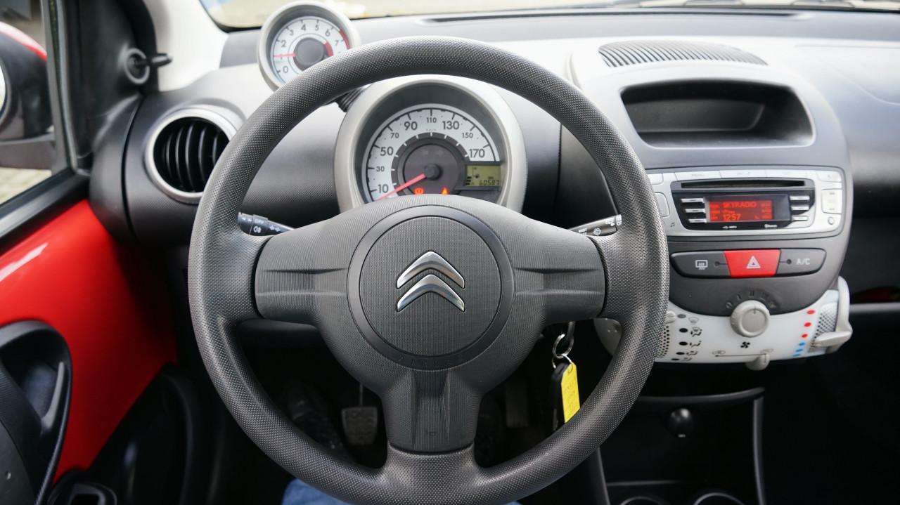 Citroën C1 1.0 Collection rijklaar incl garantie