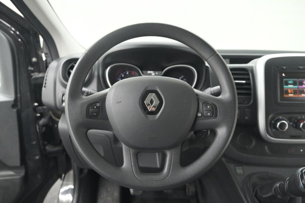 Renault Trafic 2.0 dci 120 t27 l1h1 work edition | trekhaak | apple carplay
