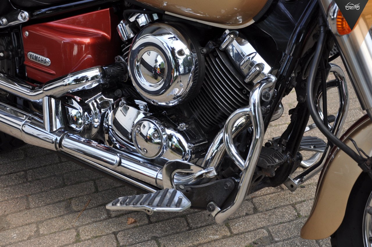 Yamaha XVS 650 Classic