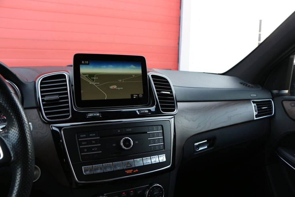 Mercedes-Benz Gls 500 4matic amg-line 7-zitter | h/k | pano