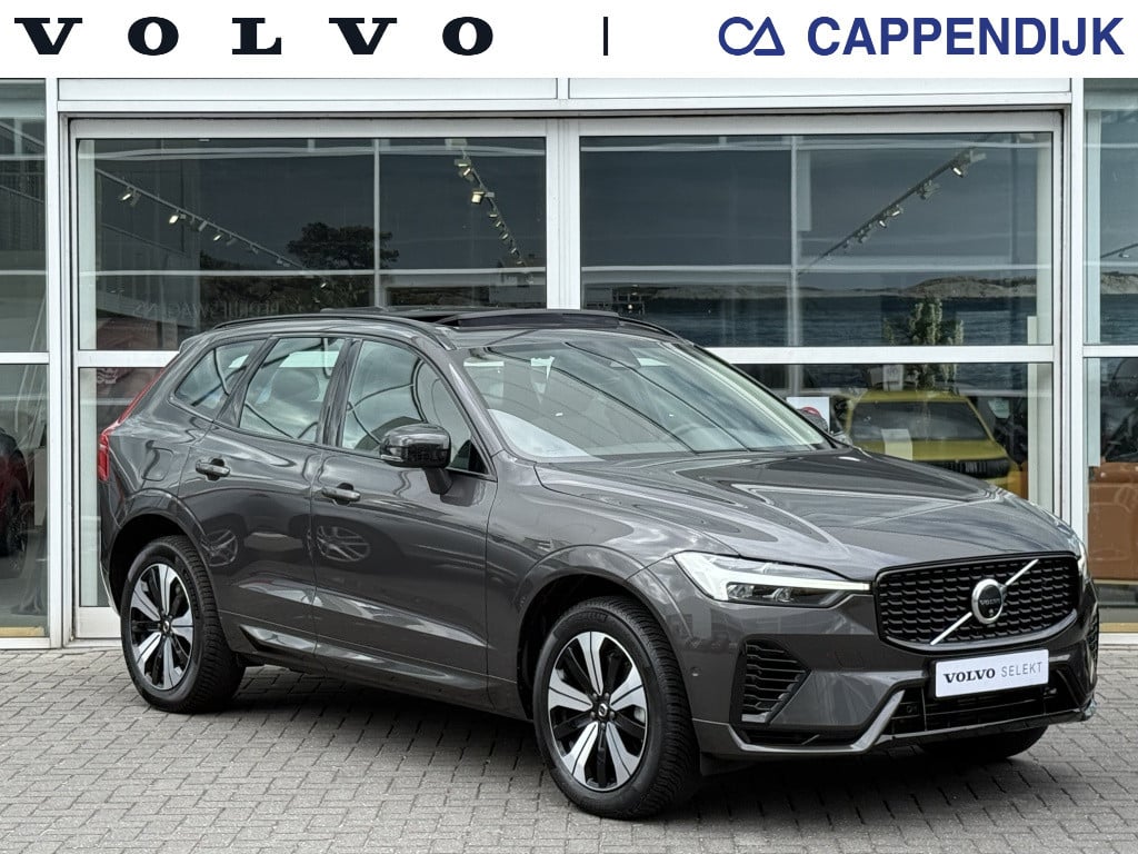 Volvo XC60 2.0 t6 awd + dark