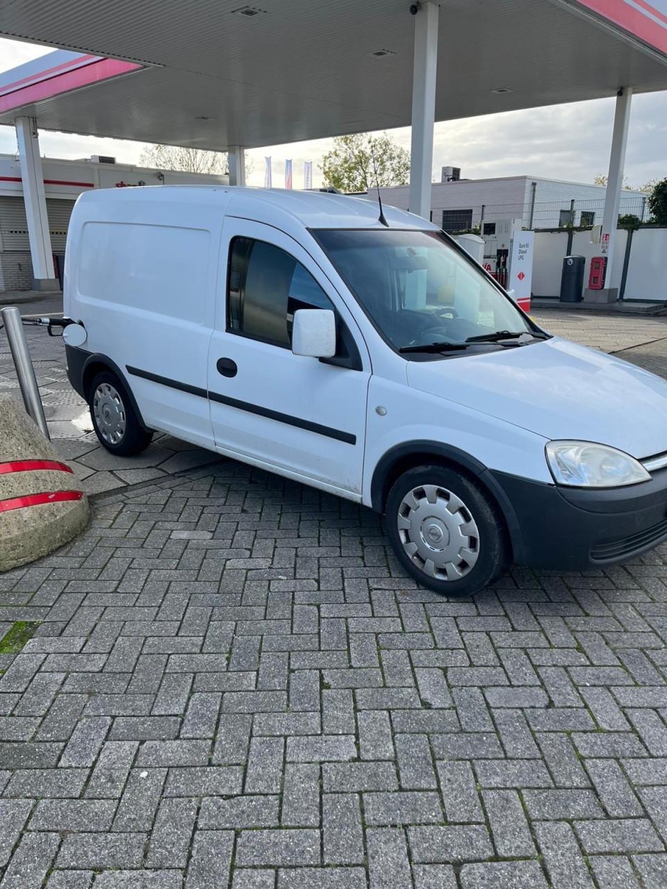 Opel Combo 1.6 2009