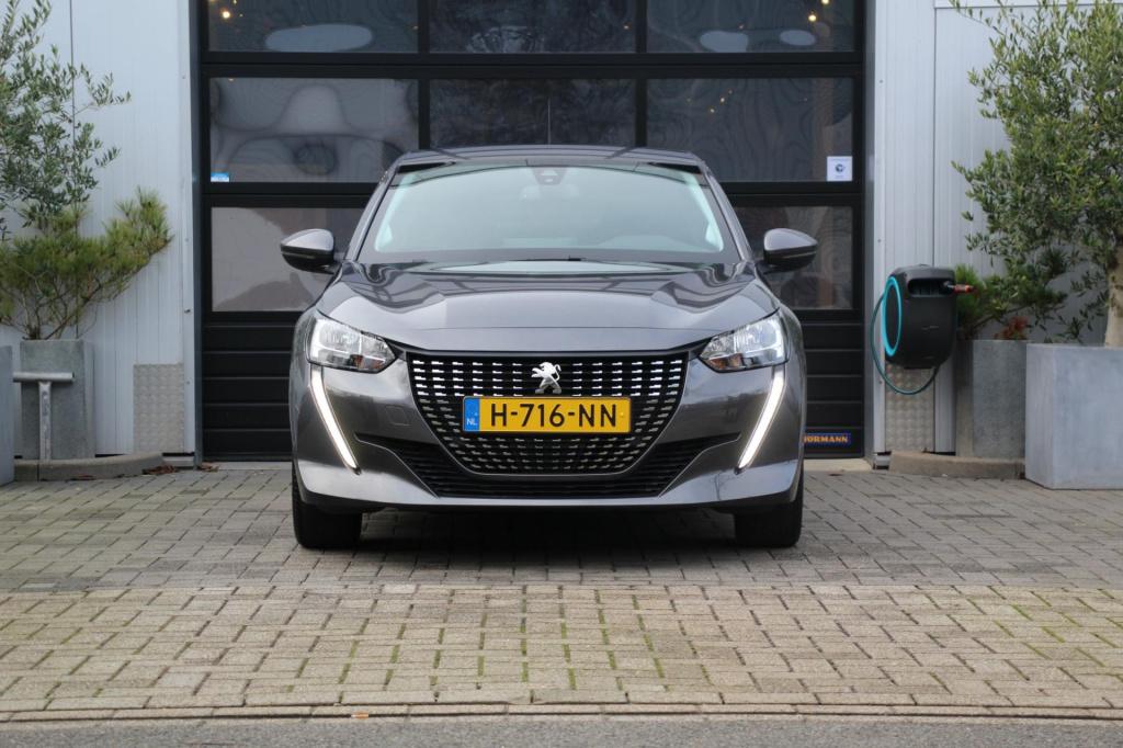 Peugeot 208 1.2 puretech active - navi - carplay - cruise - nap org nederla
