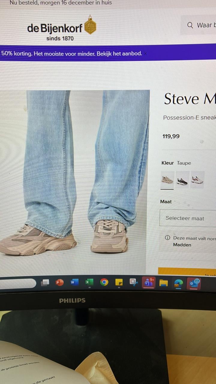 Sneakers Steve Madden