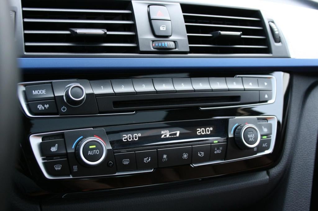 BMW 3-serie touring 340i m sport centennial high executive