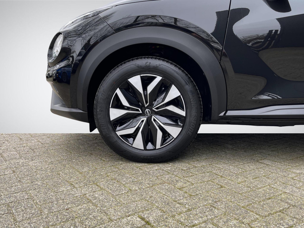 Nissan Juke 1.0 dig-t acenta | apple carplay/android auto | cruise control 