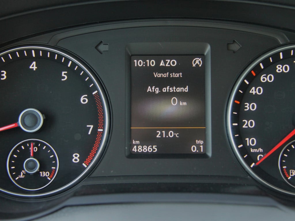 Volkswagen Sharan 7p 1.4 tsi 150pk dsg highline | elektrische schuifdeuren