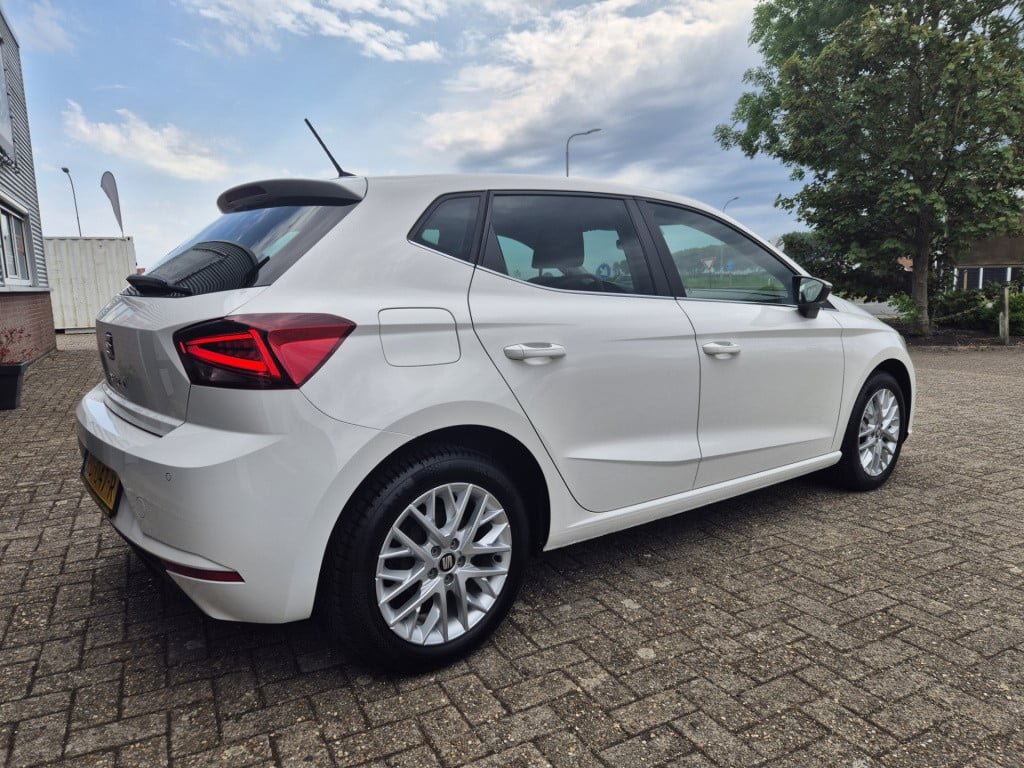 Seat Ibiza 1.0 tsi style