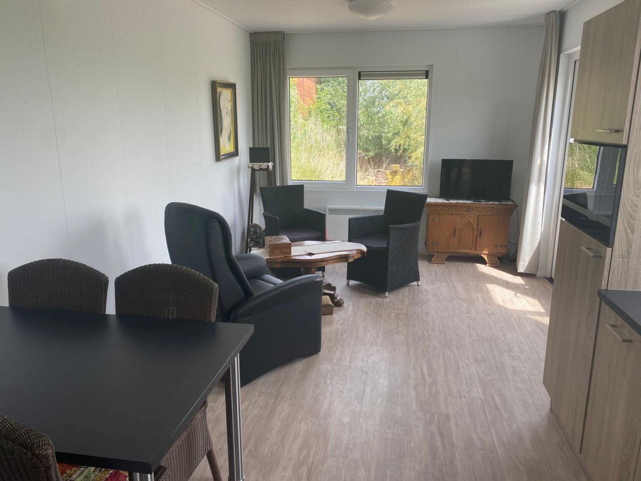 Verplaatsbare woning - (mantel)zorgwoning