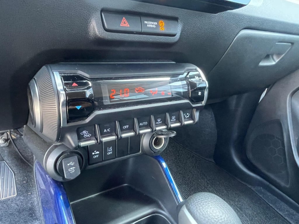 Suzuki Ignis 1.2 smart hybrid style automaat