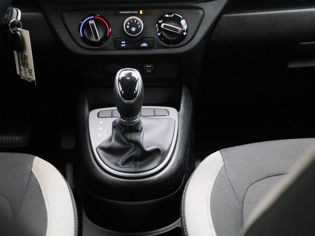 Hyundai I 10 1.0 comfort 5-zits | automaat | apple carplay | airco | blueto