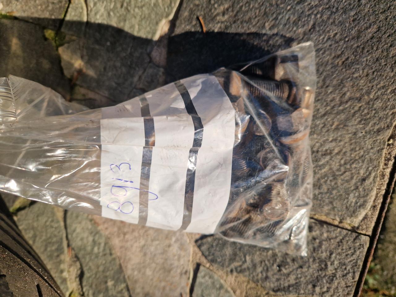 Originele Mercedes A-klasse velgen + banden (A180 2013)