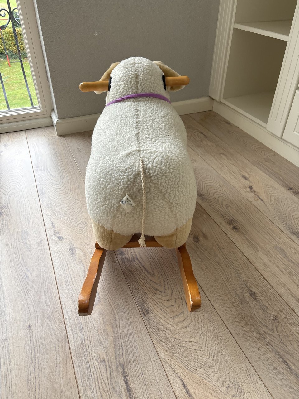 Leuk hobbelschaap
