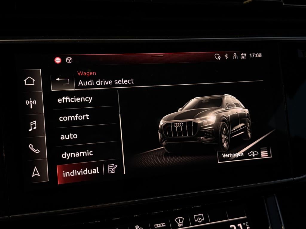 Audi Q8 55 tfsi e quattro pro line s | pano | leder | soft-close | head-up 