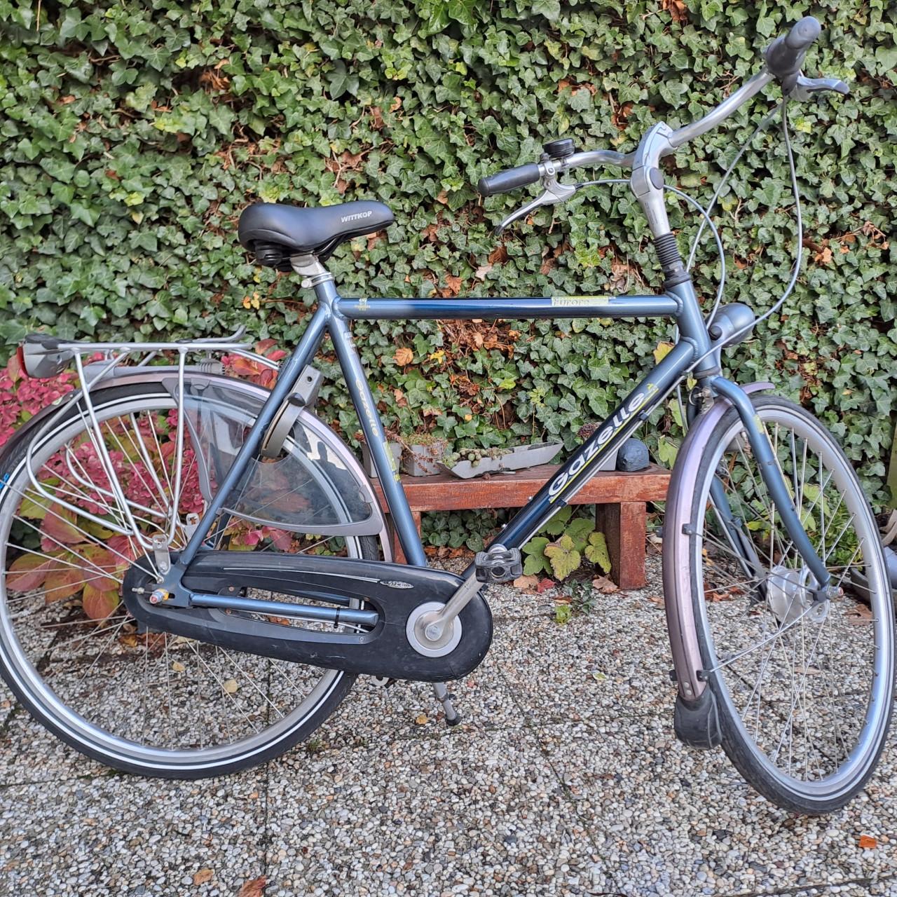 Gazelle Furore Herenfiets 7 versn.
