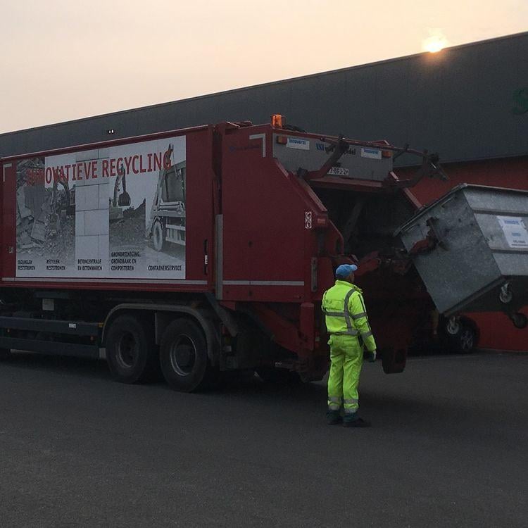 Containerservice: afvalcontainer huren