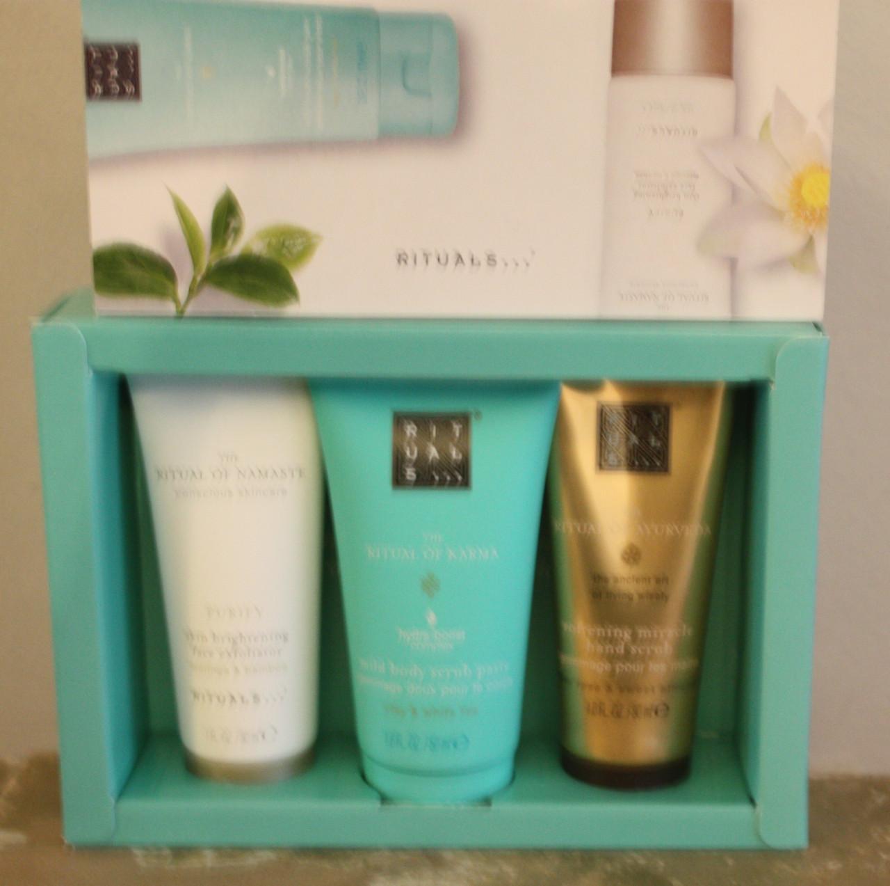 Rituals Complete Scrub Experience Set NIEUW