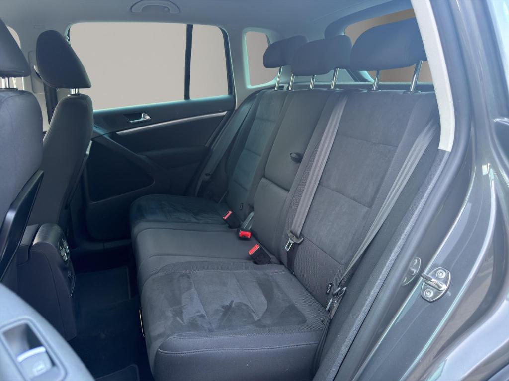 Volkswagen Tiguan 1.4 tsi sport&style clima stoelverwarming cruise