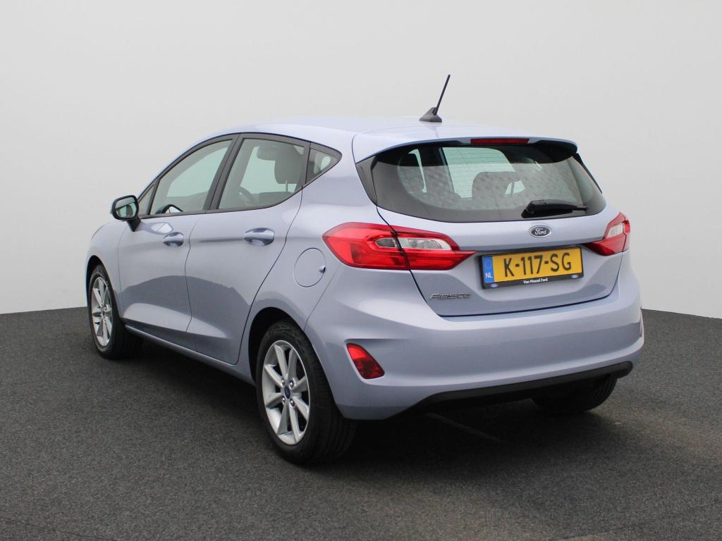 Ford Fiesta 1.0 ecoboost connected | apple carplay & android auto | cruise 