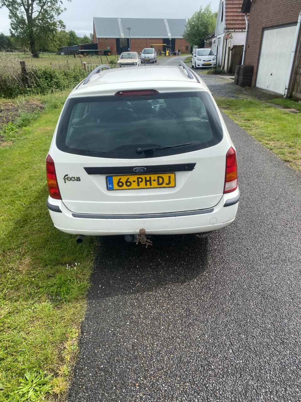 Te koop ford focus