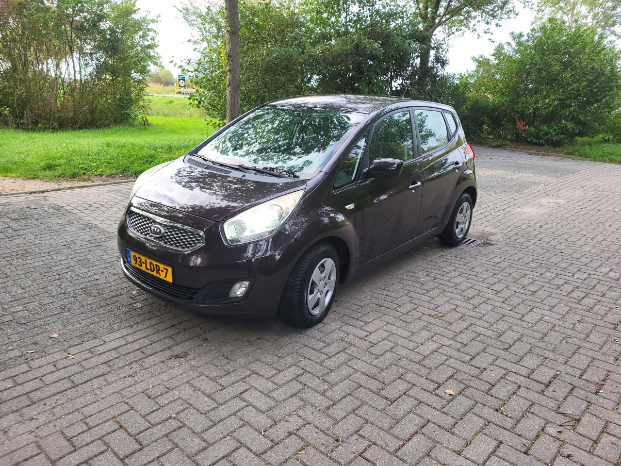 Kia Venga
