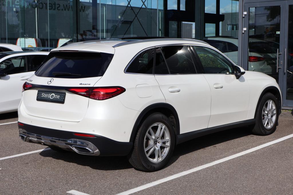 Mercedes-Benz Glc 200 4matic l panorama dak l camer l led l mbux l stoelver