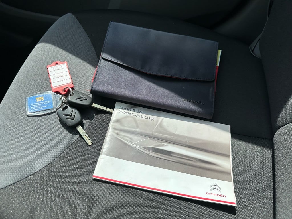Citroen C1 1.0-12v séduction