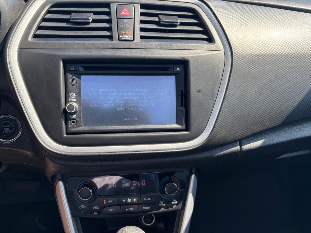 Suzuki Sx4 S-cross sx4 1.6 vvt 120pk 2wd cvt high executive