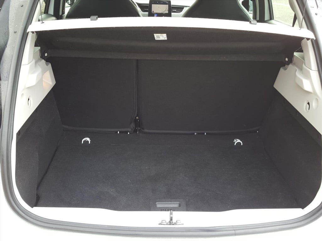 Renault Zoe 135pk intens (batterijkoop) 52kwh 3-fase navigatie | achteruitr
