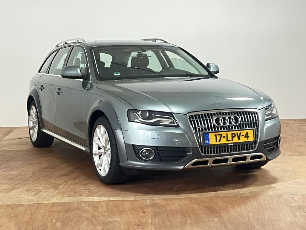 Audi A4 allroad quattro 2.0 tfsi proline
